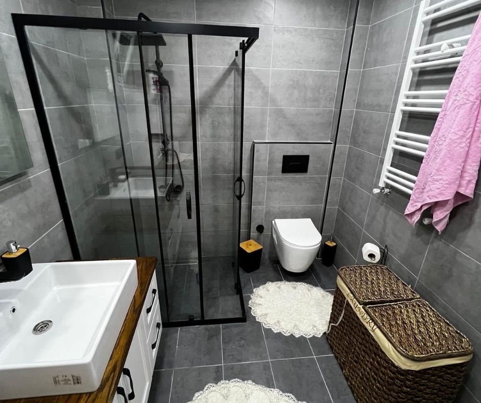 didim banyo tasarım